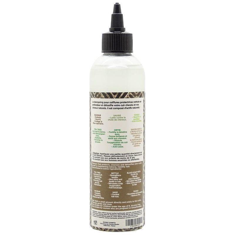 Easy Pouss Aloe Locks Black Soap Shampoo 250ml - gtwtoporld.com