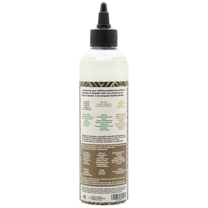 Easy Pouss Aloe Locks Black Soap Shampoo 250ml - gtwtoporld.com