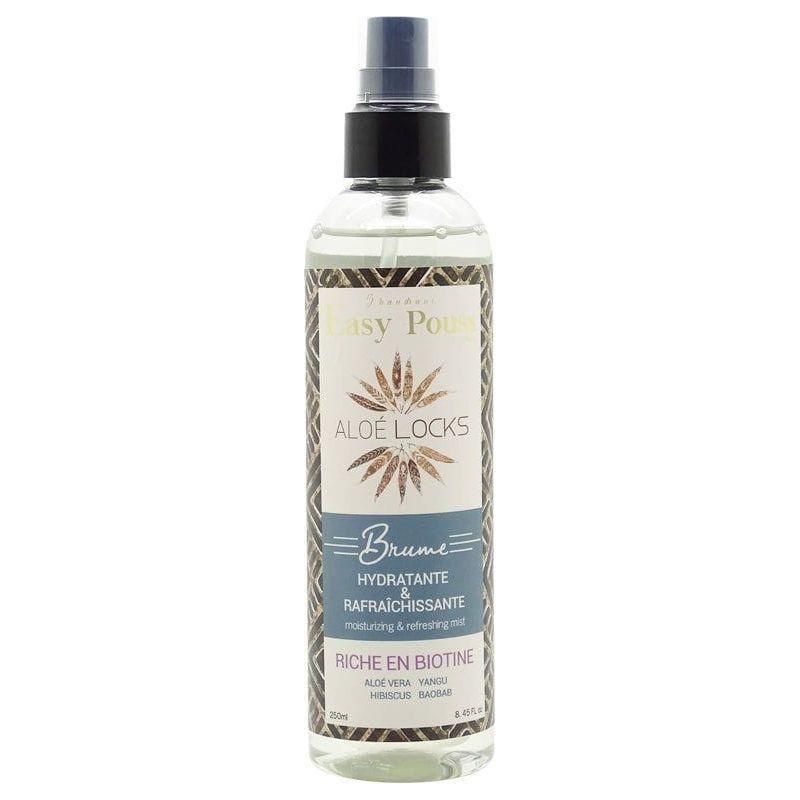 Easy Pouss Aloe Locks Moisturizing &amp; Refreshing Mist 250ml - gtwtoporld.com