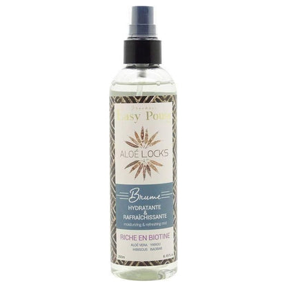 Easy Pouss Aloe Locks Moisturizing &amp; Refreshing Mist 250ml - gtwtoporld.com