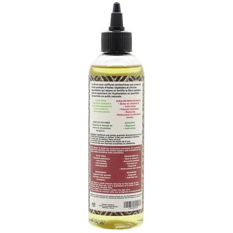 Easy Pouss Aloe Locks Repair &amp; Stimulating Hair Growth Serum 250ml - gtwtoporld.com