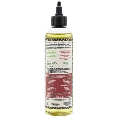 Easy Pouss Aloe Locks Repair &amp; Stimulating Hair Growth Serum 250ml - gtwtoporld.com