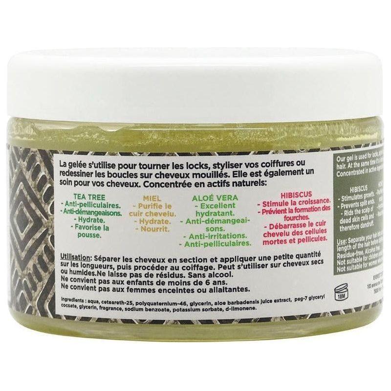 Easy Pouss Aloe Vera and Tea Tree Hair Gel 300ml - gtwtoporld.com
