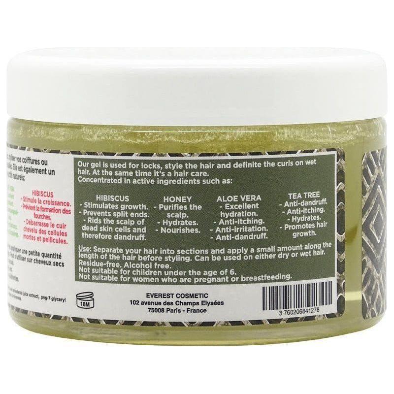 Easy Pouss Aloe Vera and Tea Tree Hair Gel 300ml - gtwtoporld.com