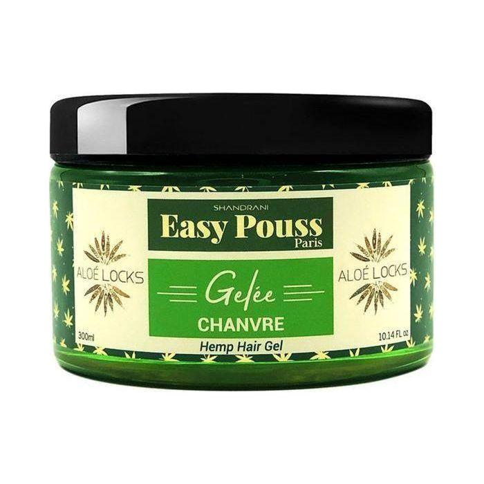 Easy Pouss Hemp Hair Gel 300ml - gtwtoporld.com