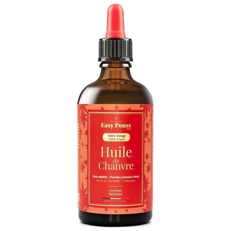 Easy Pouss Huile de Chanvre Oil - gtwtoporld.com