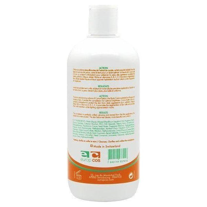 Easy White Body Care with Carrot Extract und Cacao Butter 500ml - gtwtoporld.com