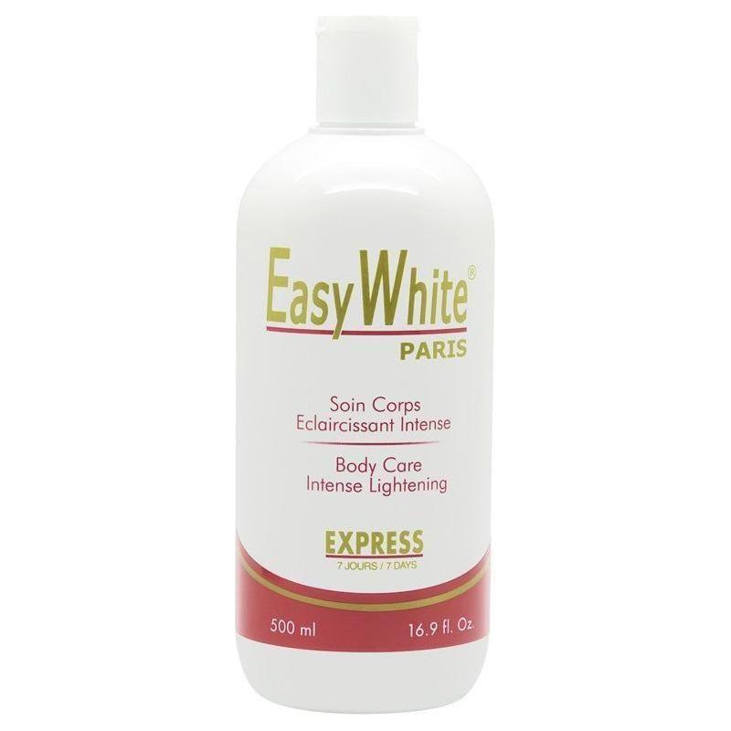 Easy White Express Body Care 500ml - gtwtoporld.com