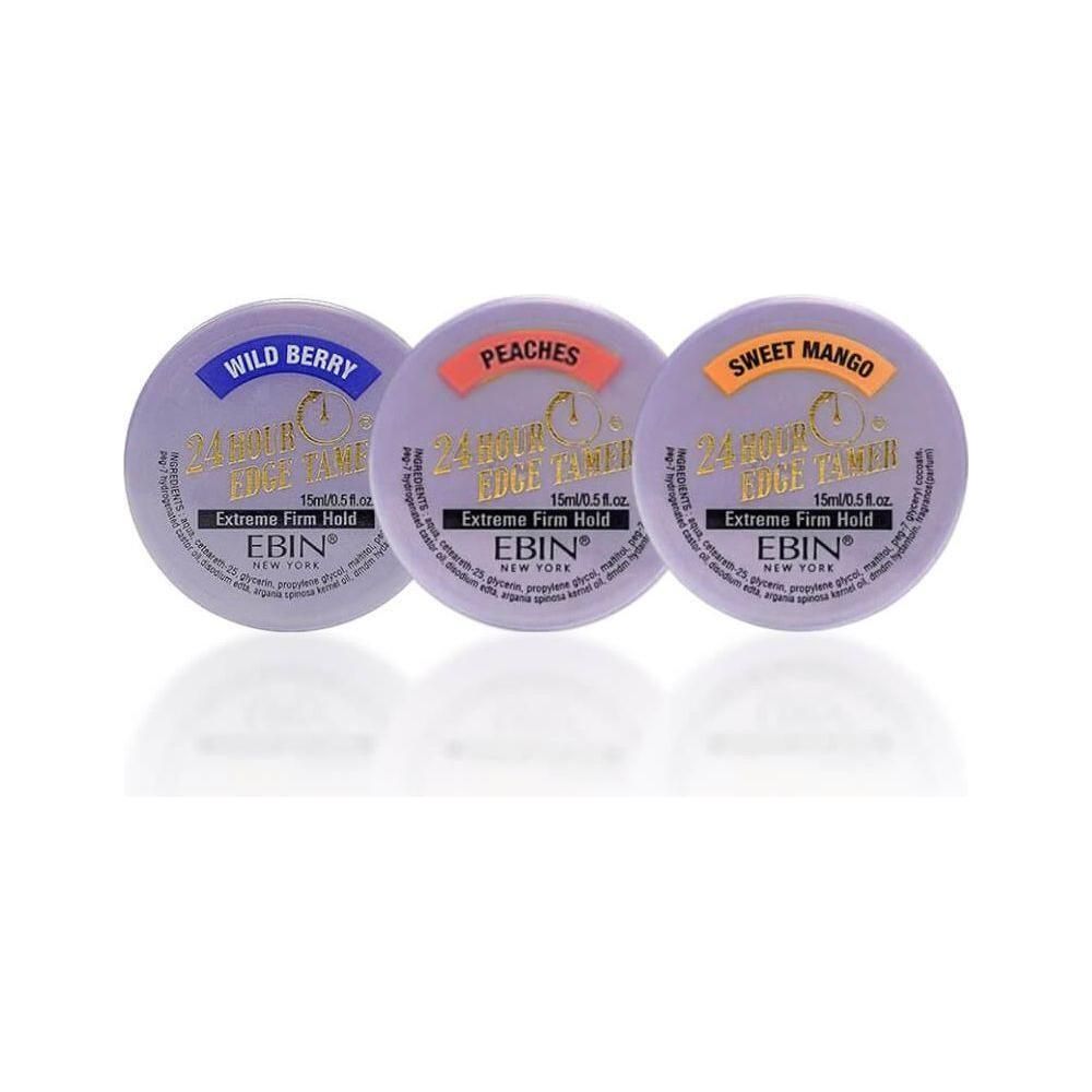 Ebin New York 24 Hour Edge Tamer Extreme Firm Hold 15ml - gtwtoporld.com