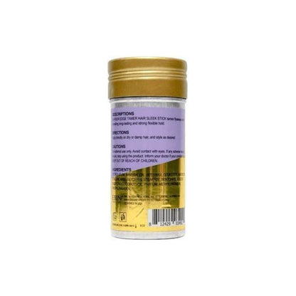 Ebin New York 24 Hour Edge Tamer Sleek Hair Wax Stick Original/Coconut/Strawberry 80ml - gtwtoporld.com