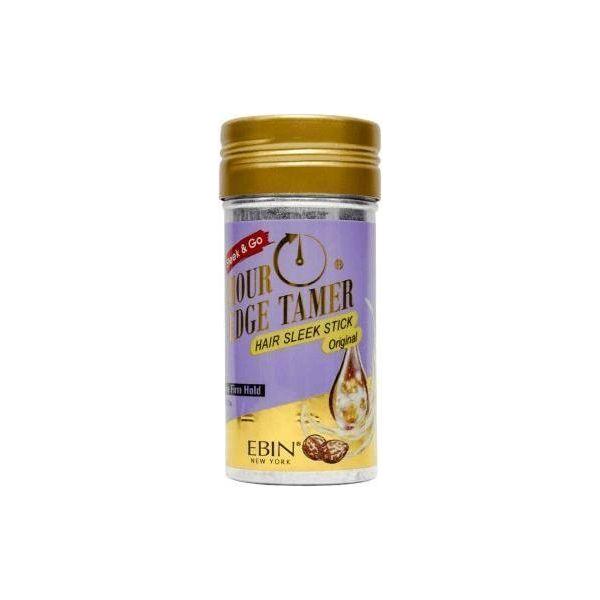 Ebin New York 24 Hour Edge Tamer Sleek Hair Wax Stick Original/Coconut/Strawberry 80ml - gtwtoporld.com