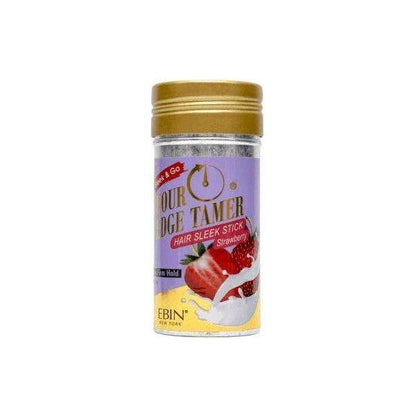 Ebin New York 24 Hour Edge Tamer Sleek Hair Wax Stick Original/Coconut/Strawberry 80ml - gtwtoporld.com