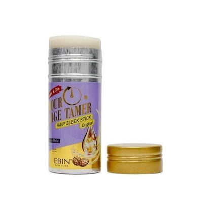 Ebin New York 24 Hour Edge Tamer Sleek Hair Wax Stick Original/Coconut/Strawberry 80ml - gtwtoporld.com