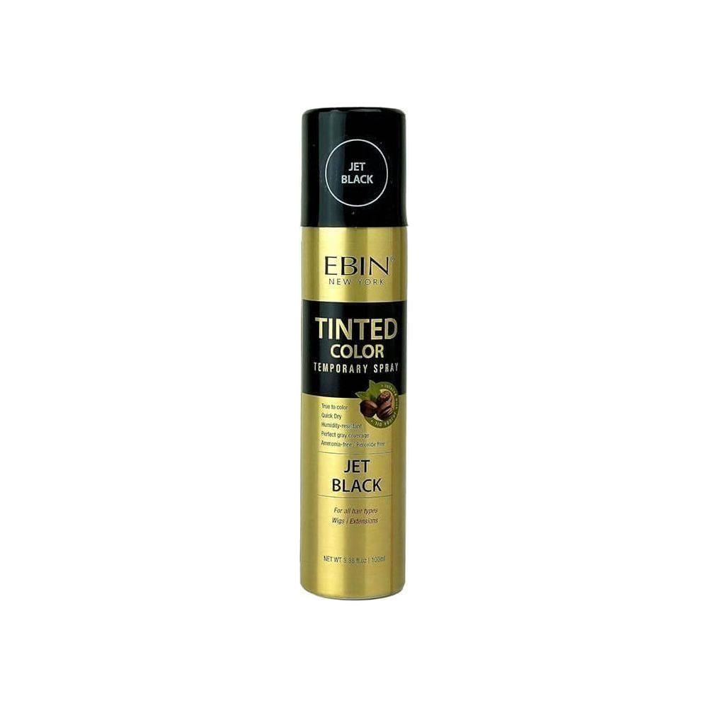 Ebin New York Tinted Color Temporary Spray 100ml - gtwtoporld.com