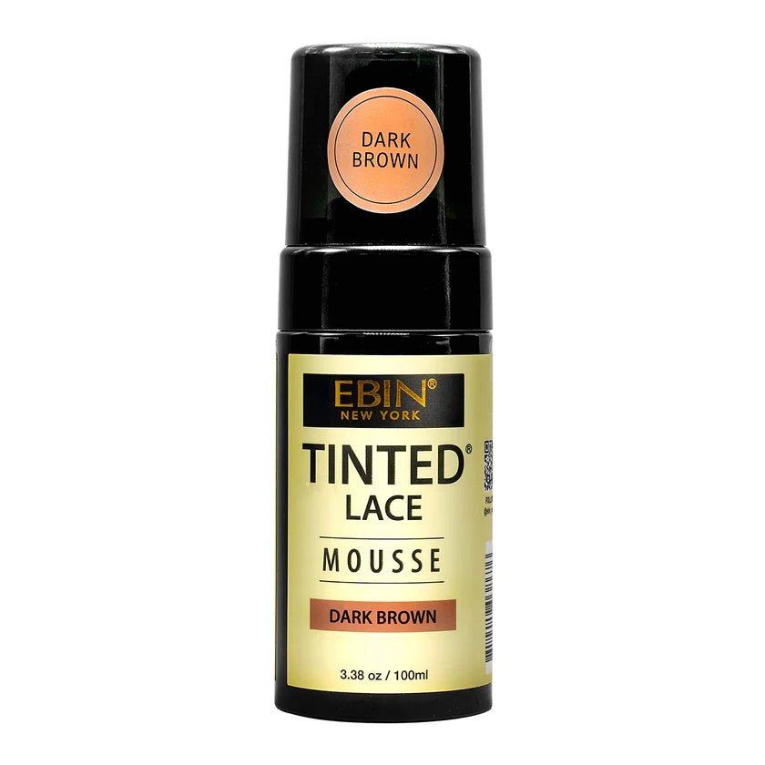 Ebin New York Tinted Lace Mousse 3.38oz - gtwtoporld.com