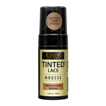 Ebin New York Tinted Lace Mousse 3.38oz - gtwtoporld.com