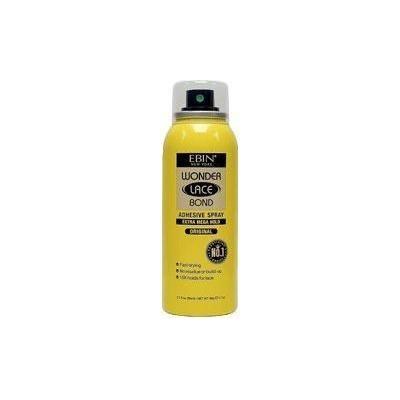 Ebin New York Wonder Lace Bond Extra Mega Hold Spray 420/180/80 ml - gtwtoporld.com