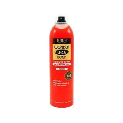 Ebin New York Wonder Lace Bond Extreme Firm Hold Spray Active 420/180/80 ml - gtwtoporld.com