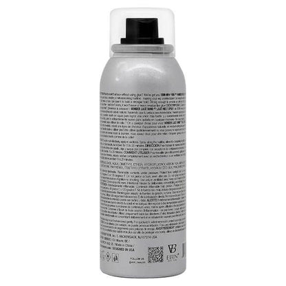 Ebin New York Wonder Lace Bond Lace Melt Spray Silk Protein/Keratin/Vitamin E 80ml - gtwtoporld.com