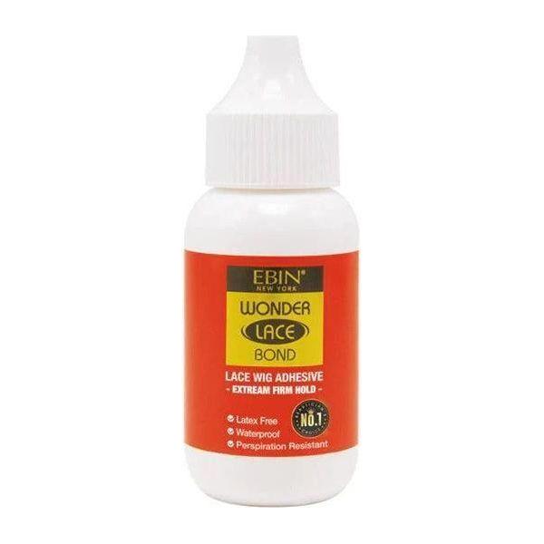 Ebin New York Wonder Lace Bond Lace Wig Adhesive Firm/Mega/Supreme/Sensitive 35 ml - gtwtoporld.com