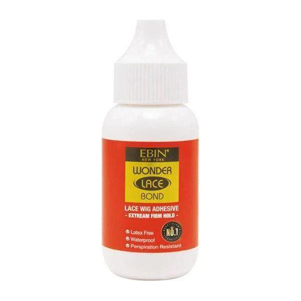 Ebin New York Wonder Lace Bond Lace Wig Adhesive Firm/Mega/Supreme/Sensitive 35 ml - gtwtoporld.com