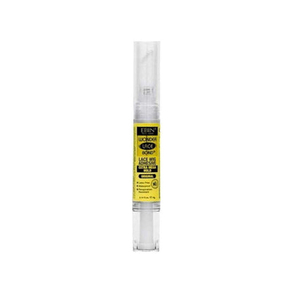 Ebin New York Wonder Lace Bond Lace Wig Adhesive Firm/Mega/Supreme/Sensitive 4g - gtwtoporld.com