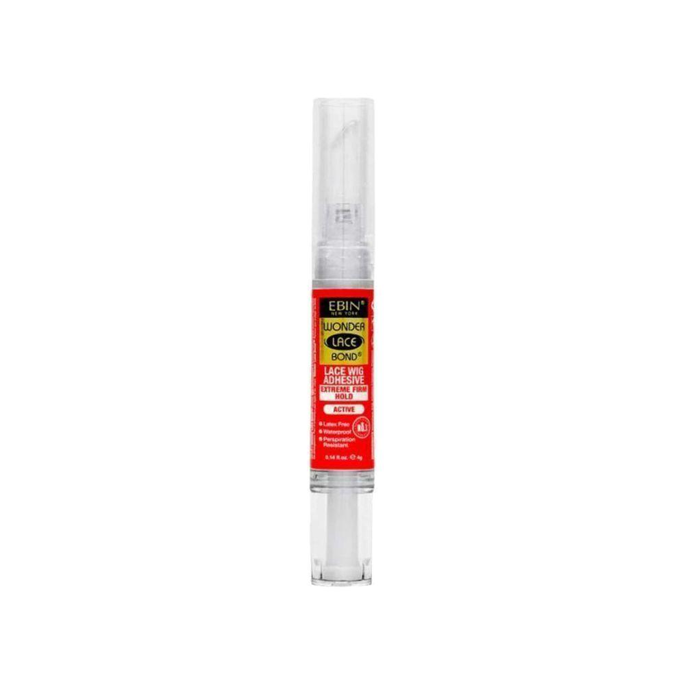 Ebin New York Wonder Lace Bond Lace Wig Adhesive Firm/Mega/Supreme/Sensitive 4g - gtwtoporld.com