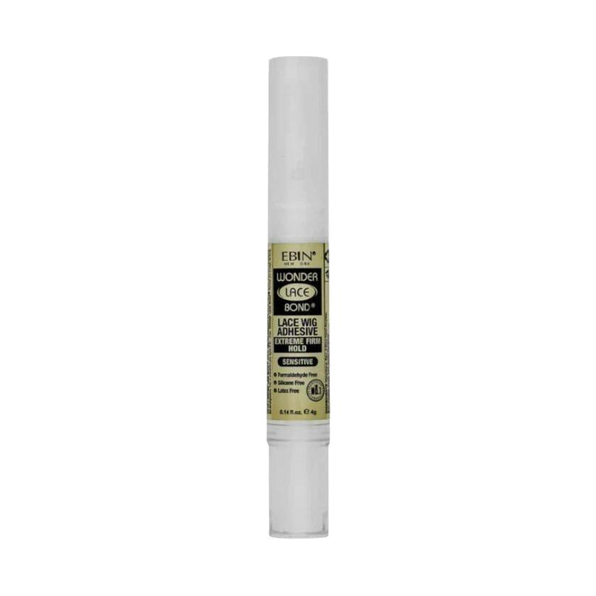 Ebin New York Wonder Lace Bond Lace Wig Adhesive Firm/Mega/Supreme/Sensitive 4g - gtwtoporld.com