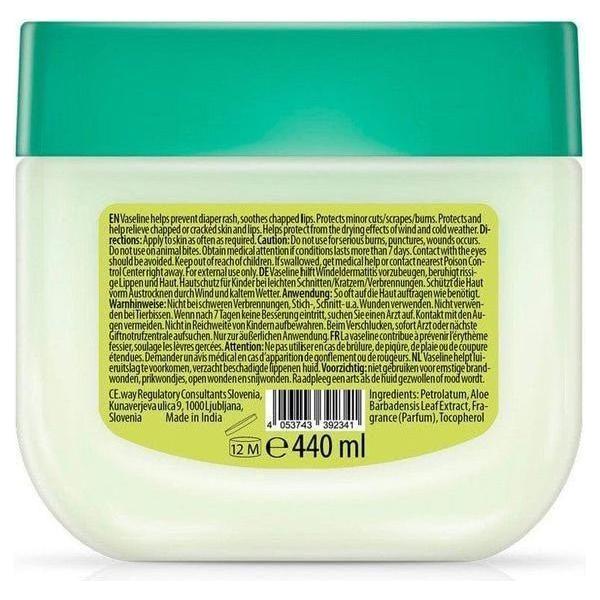 Ebony Baby Jelly Aloe Vera 440ml - gtwtoporld.com