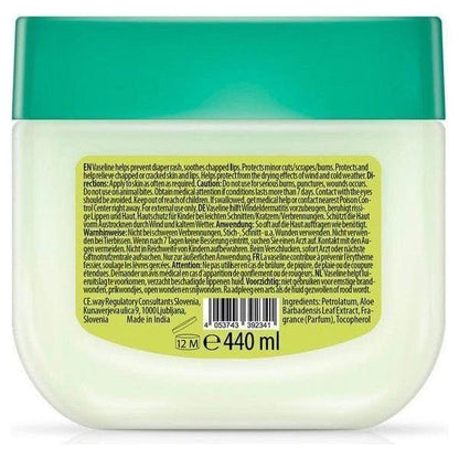 Ebony Baby Jelly Aloe Vera 440ml - gtwtoporld.com