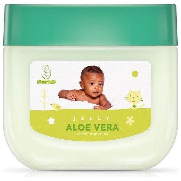 Ebony Baby Jelly Aloe Vera 440ml - gtwtoporld.com