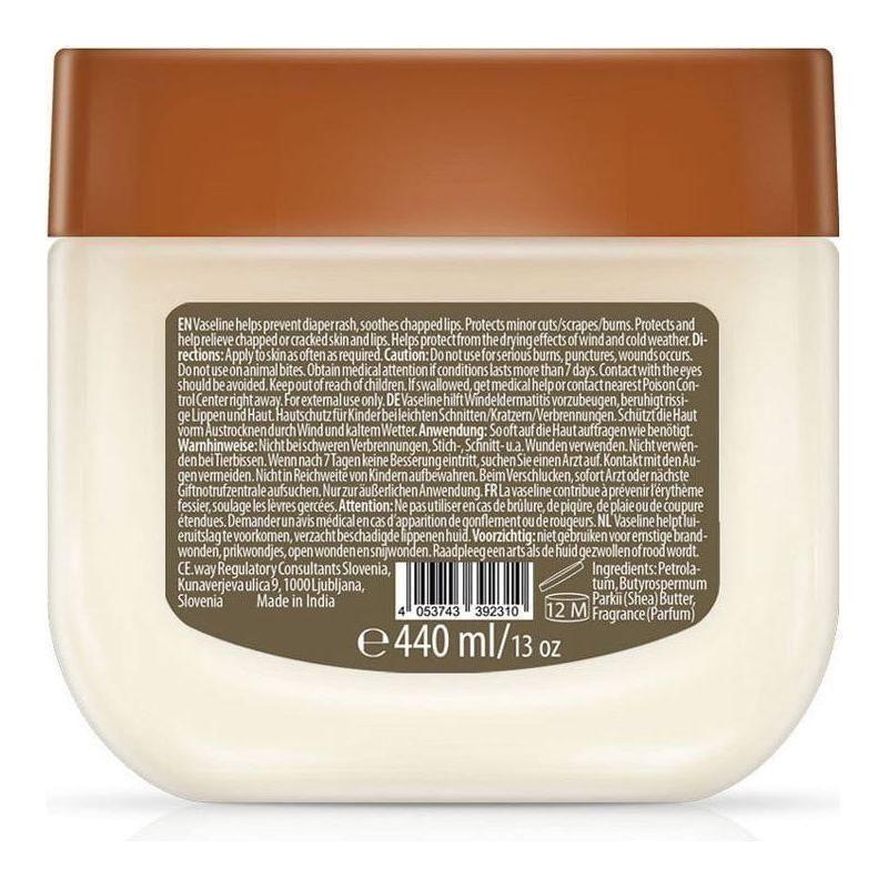 Ebony Baby Jelly Shea Butter 440ml - gtwtoporld.com