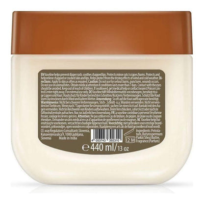 Ebony Baby Jelly Shea Butter 440ml - gtwtoporld.com