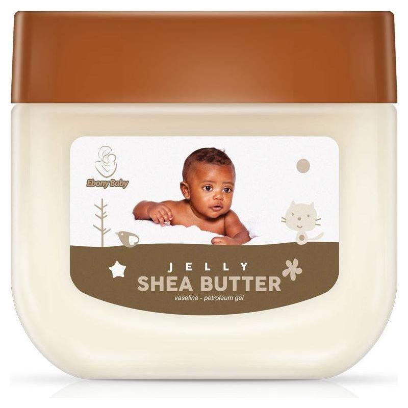 Ebony Baby Jelly Shea Butter 440ml - gtwtoporld.com