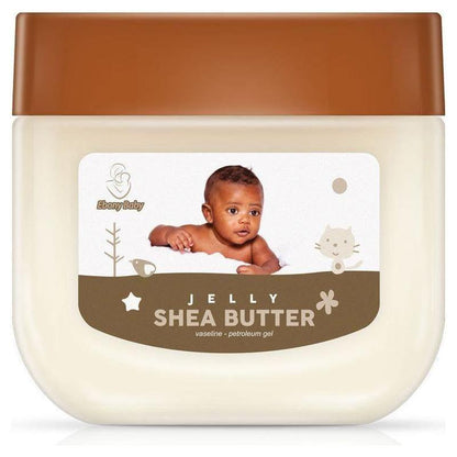 Ebony Baby Jelly Shea Butter 440ml - gtwtoporld.com