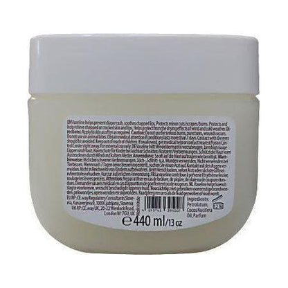 Ebony Baby Petroleum Jelly Coconut 440ml - gtwtoporld.com