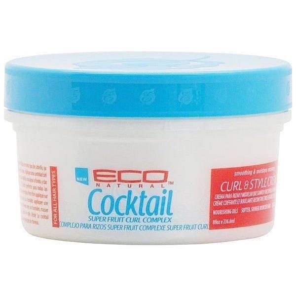 Eco Natural Cocktail Super Fruit Curl Complex 16oz/8oz - gtwtoporld.com