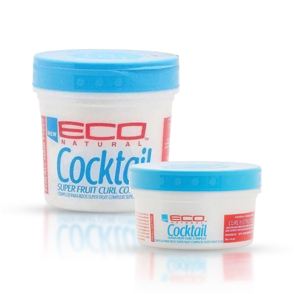 Eco Natural Cocktail Super Fruit Curl Complex 16oz/8oz - gtwtoporld.com