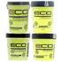 Eco Style Black Castor & Flaxseed Oil Gel 80oz/32oz/16oz/8oz - gtwtoporld.com