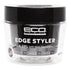 Eco Style - Edge Styler Black Gel With Semi Permanent Color 3 oz - gtwtoporld.com