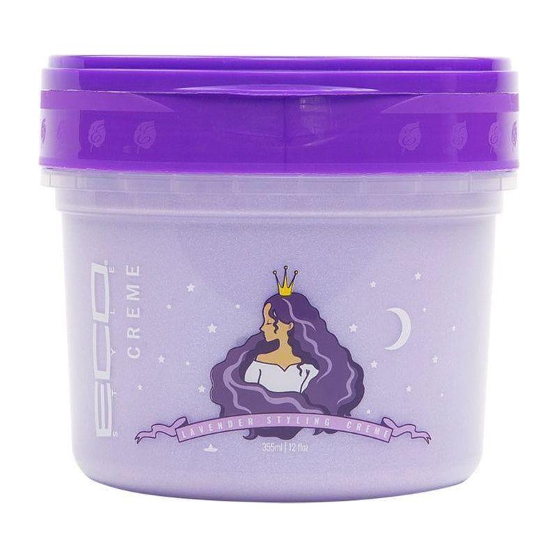 Eco Style Lavender Styling Creme 355ml - gtwtoporld.com