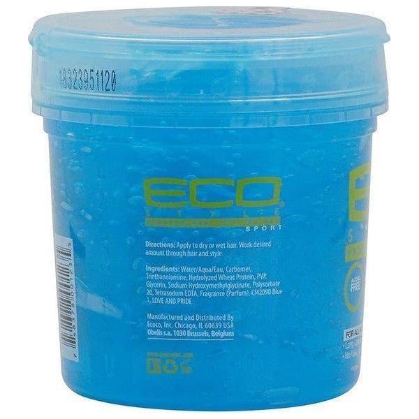 Eco Style Professional Sport Styling Gel 473ml - gtwtoporld.com