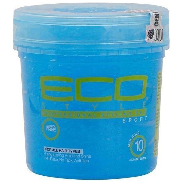 Eco Style Professional Sport Styling Gel 473ml - gtwtoporld.com