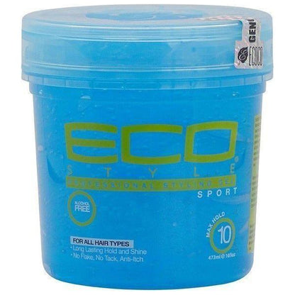 Eco Style Professional Sport Styling Gel 473ml - gtwtoporld.com