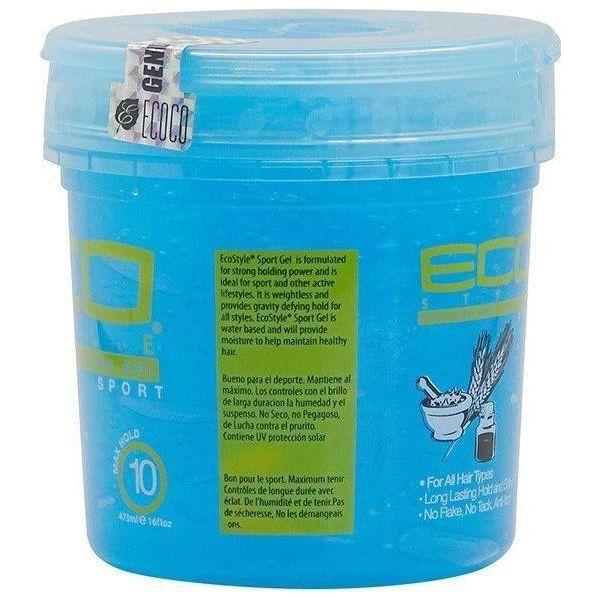 Eco Style Professional Sport Styling Gel 473ml - gtwtoporld.com