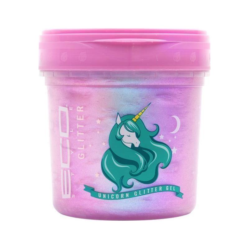 Eco Style Unicorn Glitter Gel 473ml - gtwtoporld.com