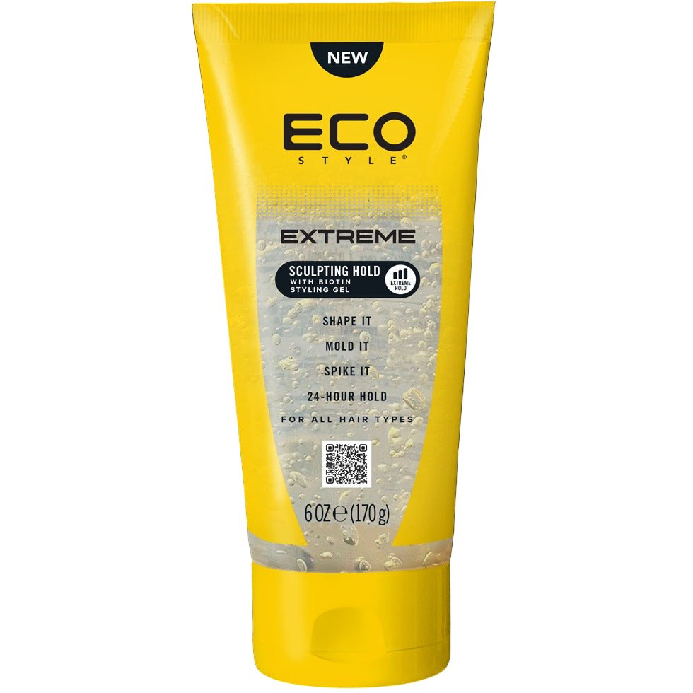 Eco Styler FG - Extreme Sculpting Hold with Biotin GEL 6OZ - gtwtoporld.com