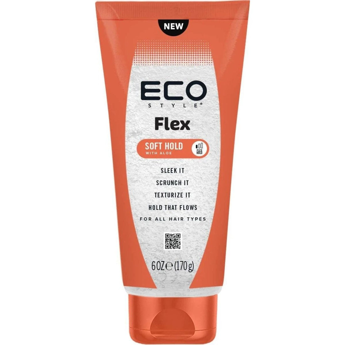 Eco Styler FG - FLEX - Hold with Aloe GEL(6 oz / 170 g) - gtwtoporld.com