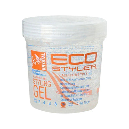 Eco Styler Krystal Styling Gel 80oz/32oz/24oz/16oz/8oz/3oz - gtwtoporld.com