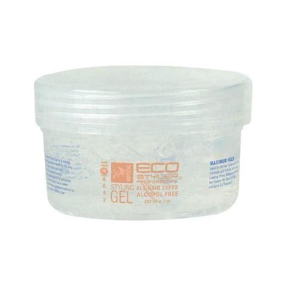 Eco Styler Krystal Styling Gel 80oz/32oz/24oz/16oz/8oz/3oz - gtwtoporld.com